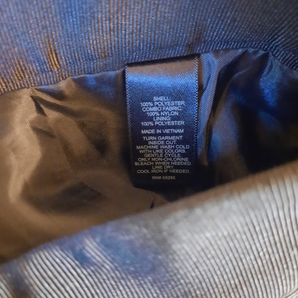 Express Skirt, Sheer Panel insert Black, 6, Pleats - Picture 7 of 7